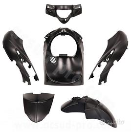 KIT CARENE 6 PZ PIAGGIO LIBERTY 2016 2023 OPACO