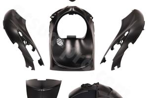 KIT CARENE 6 PZ PIAGGIO LIBERTY 2016 2023 OPACO