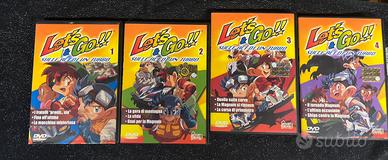 Dvd let’s go