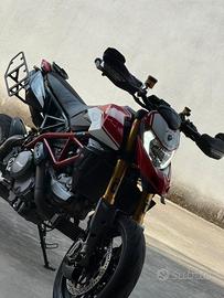 Telaio portaborse hypermotard 950