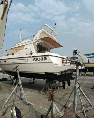 Azimut 35 fly