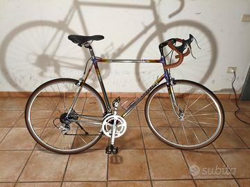 Bicicletta da corsa Eusebi Fano
