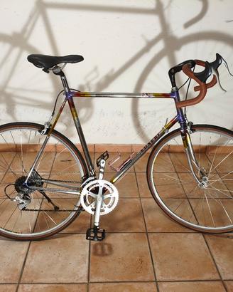 Bicicletta da corsa Eusebi Fano