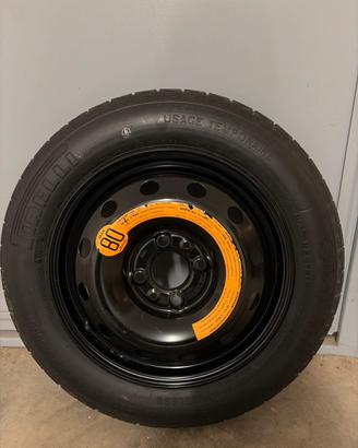 Ruotino di scorta 14 PIRELLI