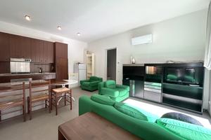 Appartamento 3 camere riccione abissinia