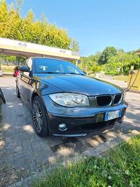 BMW SERIE 1 120d  163CV  2007