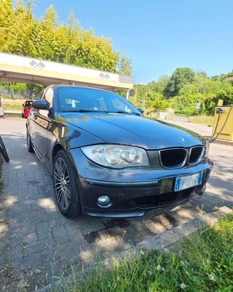 BMW SERIE 1 120d  163CV  2007
