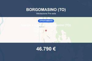 Immobile in asta di 114 m² con più di 5 locali e b