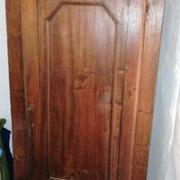 Armadio dispensa classico 800 con ripiani