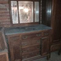 Mobili Antichi da restaurare - B