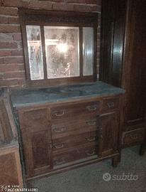 Mobili Antichi da restaurare - B