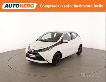 TOYOTA Aygo BY60823