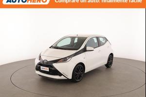 TOYOTA Aygo BY60823