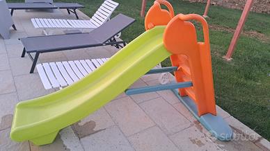 scivolo per bambini smoby