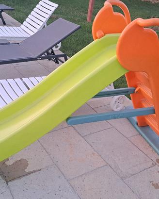 scivolo per bambini smoby
