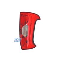 FANALE DESTRO FIAT PANDA 12- BIANCO ROSSO