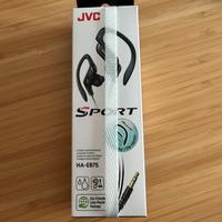 Cuffie JVC con cavo e jack 3,5mm