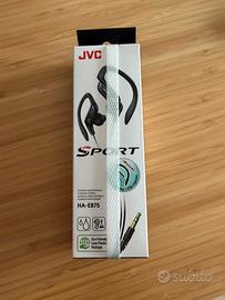 Cuffie JVC con cavo e jack 3,5mm