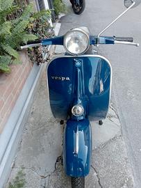vespa 125 et3