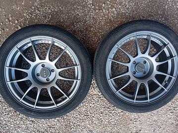 Cerchi abarth,alfa romeo,fiat r17