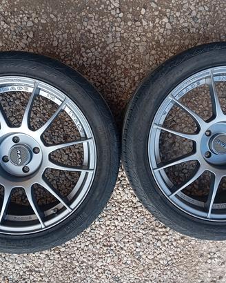 Cerchi abarth,alfa romeo,fiat r17