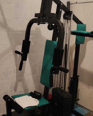 Panca multifunzione Lineaflex 