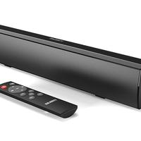 Soundbar compatta Majority Bowfell