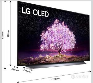 Lg Oled 55C14LB Smart TV 4K 55 Serie C1