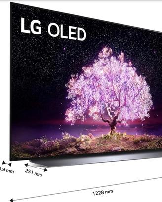 Lg Oled 55C14LB Smart TV 4K 55 Serie C1