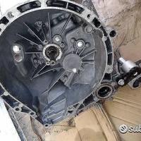 001 cambio ford fiesta 1.5 dci
