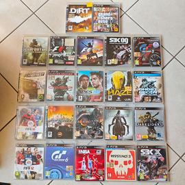 Per PlayStation 3 N 22 Giochi 