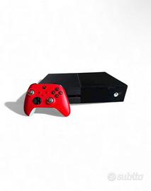 xbox one 1TB e Joystick nuovo serie x/s