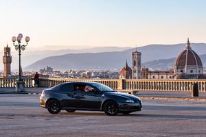 Alfa romeo gt - 2007