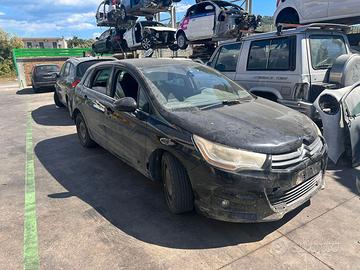 RICAMBI USATI CITROEN C4 - ANNO 2011