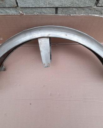 Parafanghi per moto d'epoca - Moto Guzzi - Ariel