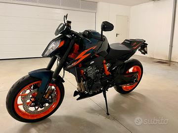 Ktm duke 890 R - 2024