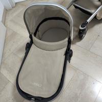 joolz passeggino culla e pedana