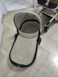 joolz passeggino culla e pedana