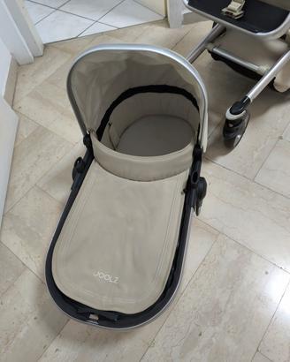 joolz passeggino culla e pedana