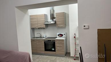 Monolocale in centro