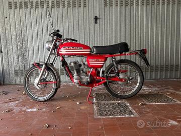 Moto Morini 1973 libretto originale