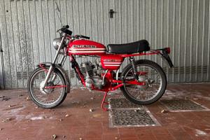 Moto Morini 1973 libretto originale
