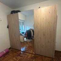 ARMADIO ANTE SPECCHIO SCORREVOLI