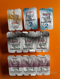 Inchiostri Solidi Xerox (Solid Ink) Originali vari
