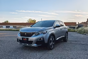 Peugeot 3008 PureTech Turbo 130 S&S Allure