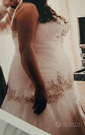abito da sposa