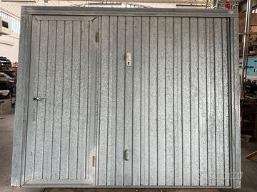 PORTE BASCULANTI