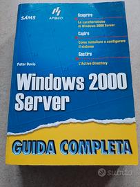 WINDOWS 2000 SERVER Guida Completa - SAMS APOGEO