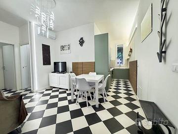 Appartamento di 60 m² con 4 locali e posto auto a 