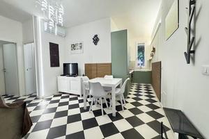 Appartamento di 60 m² con 4 locali e posto auto a 